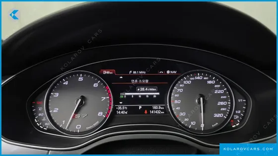 AUDI S7 4.0 TFSI QUATTRO