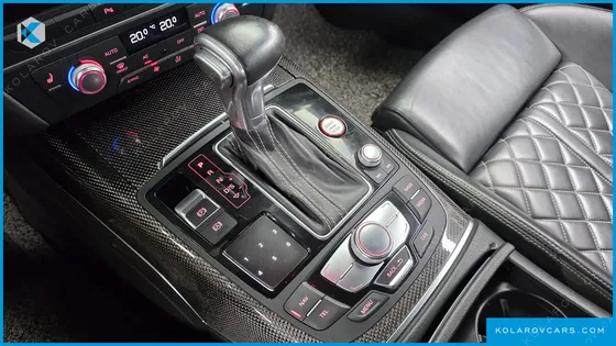 AUDI S7 4.0 TFSI QUATTRO