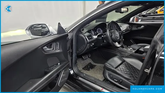 AUDI S7 4.0 TFSI QUATTRO