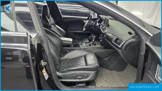 AUDI S7 4.0 TFSI QUATTRO