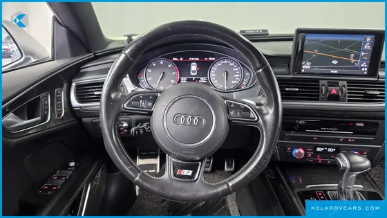 AUDI S7 4.0 TFSI QUATTRO