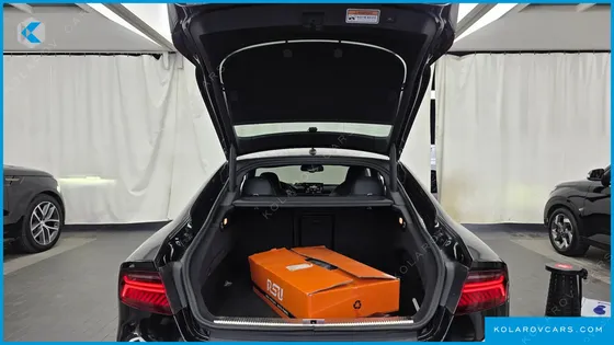 AUDI S7 4.0 TFSI QUATTRO