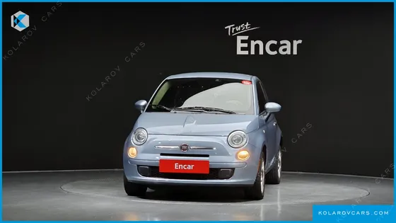 FIAT 500 1.4 COLOR