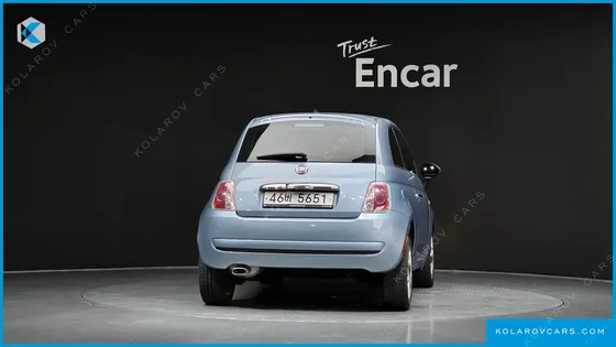 FIAT 500 1.4 COLOR
