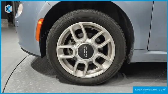 FIAT 500 1.4 COLOR