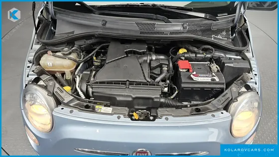 FIAT 500 1.4 COLOR