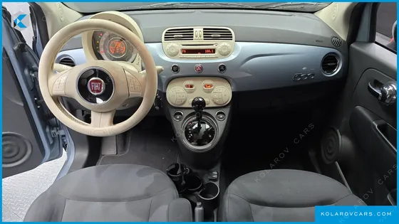 FIAT 500 1.4 COLOR