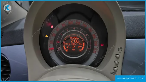 FIAT 500 1.4 COLOR