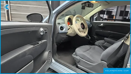 FIAT 500 1.4 COLOR