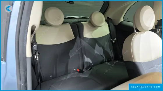 FIAT 500 1.4 COLOR