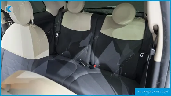 FIAT 500 1.4 COLOR