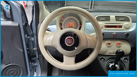 FIAT 500 1.4 COLOR