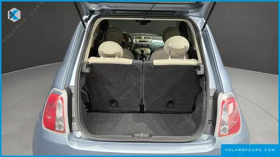 FIAT 500 1.4 COLOR