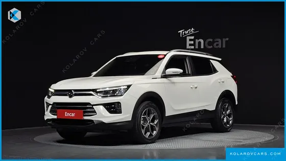 KGM - SSANGYONG KORANDO GASOLINE 1.5 2WD C5