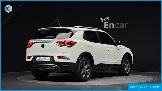 KGM - SSANGYONG KORANDO GASOLINE 1.5 2WD C5