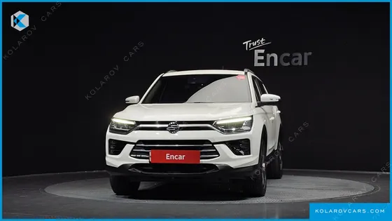 KGM - SSANGYONG KORANDO GASOLINE 1.5 2WD C5