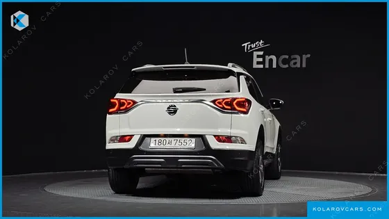KGM - SSANGYONG KORANDO GASOLINE 1.5 2WD C5