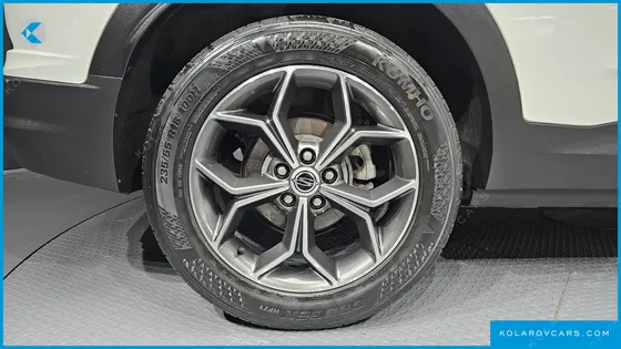 KGM - SSANGYONG KORANDO GASOLINE 1.5 2WD C5