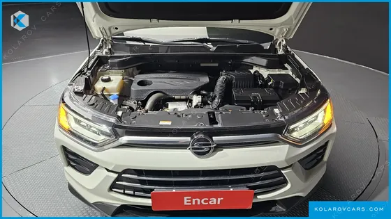 KGM - SSANGYONG KORANDO GASOLINE 1.5 2WD C5
