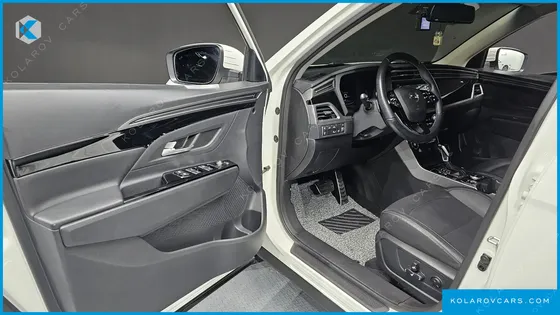 KGM - SSANGYONG KORANDO GASOLINE 1.5 2WD C5