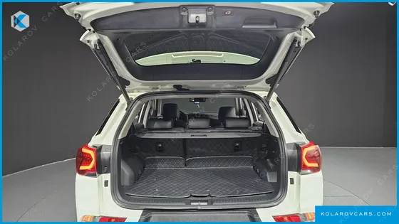 KGM - SSANGYONG KORANDO GASOLINE 1.5 2WD C5