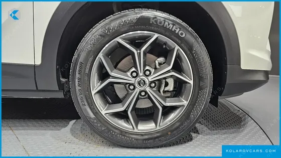 KGM - SSANGYONG KORANDO GASOLINE 1.5 2WD C5