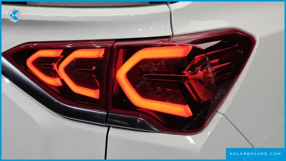 KGM - SSANGYONG KORANDO GASOLINE 1.5 2WD C5