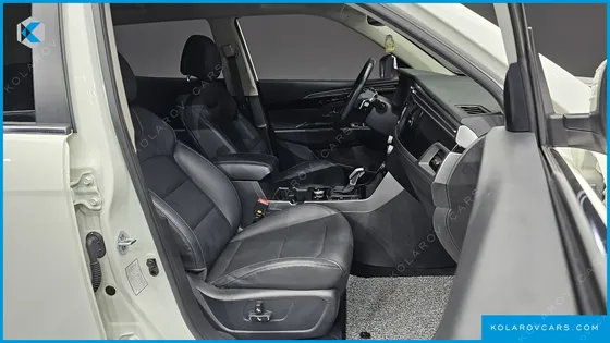 KGM - SSANGYONG KORANDO GASOLINE 1.5 2WD C5