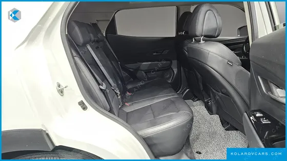 KGM - SSANGYONG KORANDO GASOLINE 1.5 2WD C5