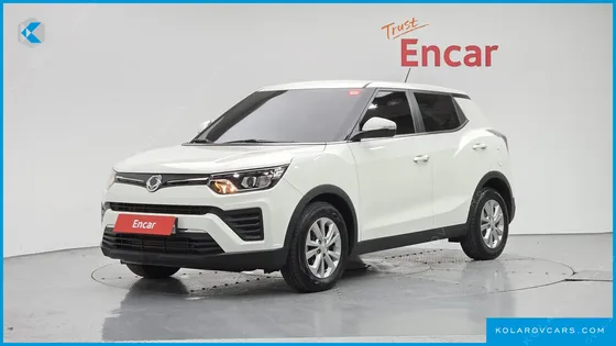 KGM - SSANGYONG TIVOLI GASOLINE 1.5 2WD