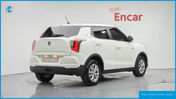 KGM - SSANGYONG TIVOLI GASOLINE 1.5 2WD