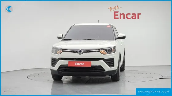 KGM - SSANGYONG TIVOLI GASOLINE 1.5 2WD