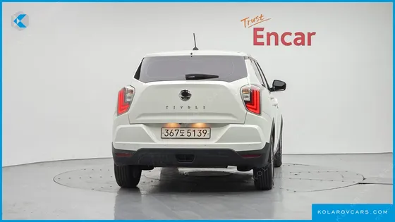 KGM - SSANGYONG TIVOLI GASOLINE 1.5 2WD