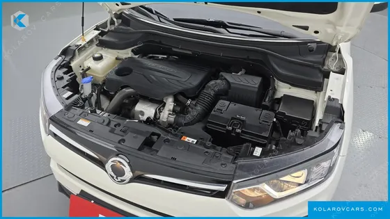 KGM - SSANGYONG TIVOLI GASOLINE 1.5 2WD