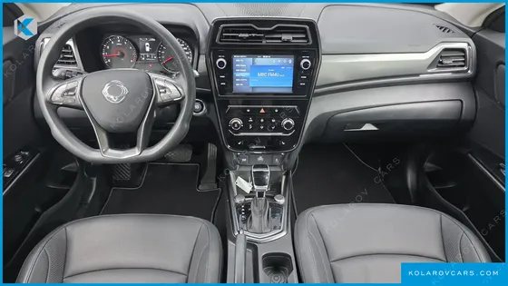 KGM - SSANGYONG TIVOLI GASOLINE 1.5 2WD