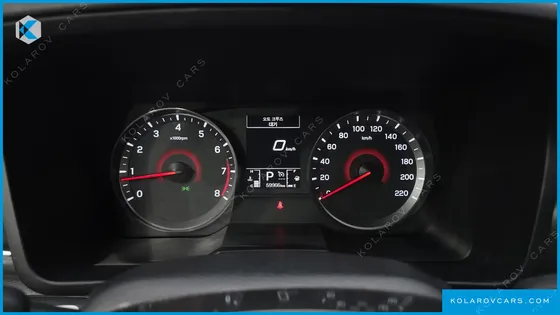 KGM - SSANGYONG TIVOLI GASOLINE 1.5 2WD