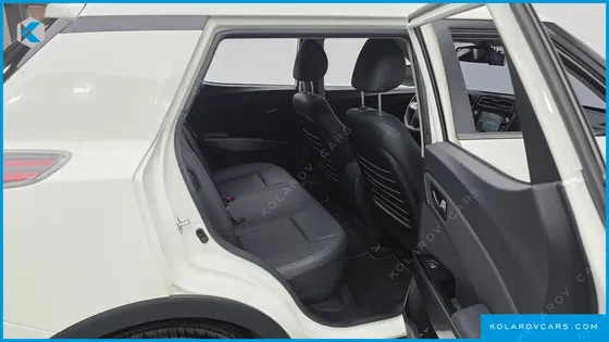 KGM - SSANGYONG TIVOLI GASOLINE 1.5 2WD