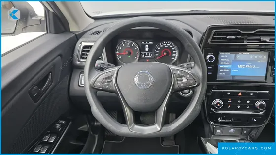 KGM - SSANGYONG TIVOLI GASOLINE 1.5 2WD