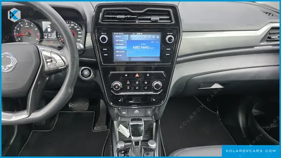 KGM - SSANGYONG TIVOLI GASOLINE 1.5 2WD