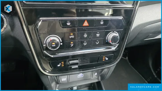 KGM - SSANGYONG TIVOLI GASOLINE 1.5 2WD