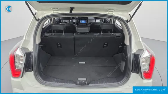 KGM - SSANGYONG TIVOLI GASOLINE 1.5 2WD