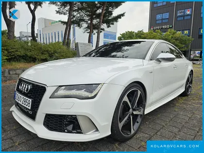 AUDI S7 4.0 TFSI QUATTRO