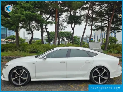 AUDI S7 4.0 TFSI QUATTRO
