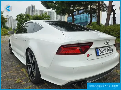 AUDI S7 4.0 TFSI QUATTRO
