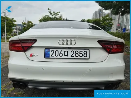 AUDI S7 4.0 TFSI QUATTRO