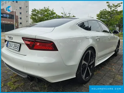 AUDI S7 4.0 TFSI QUATTRO