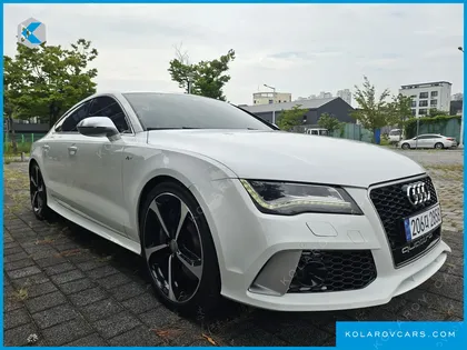 AUDI S7 4.0 TFSI QUATTRO