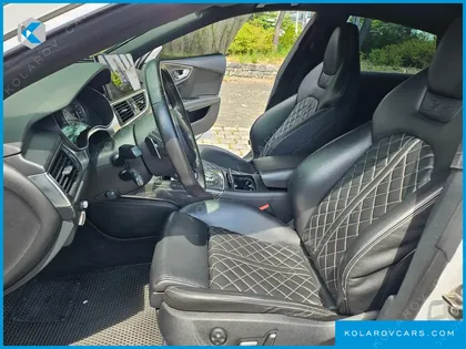 AUDI S7 4.0 TFSI QUATTRO
