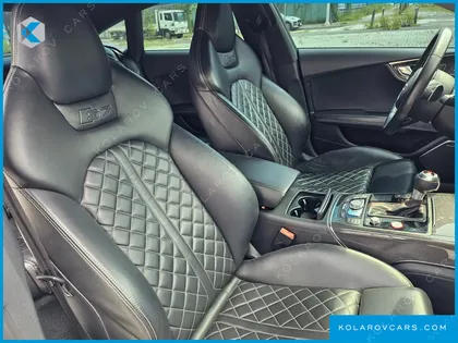 AUDI S7 4.0 TFSI QUATTRO