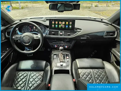 AUDI S7 4.0 TFSI QUATTRO